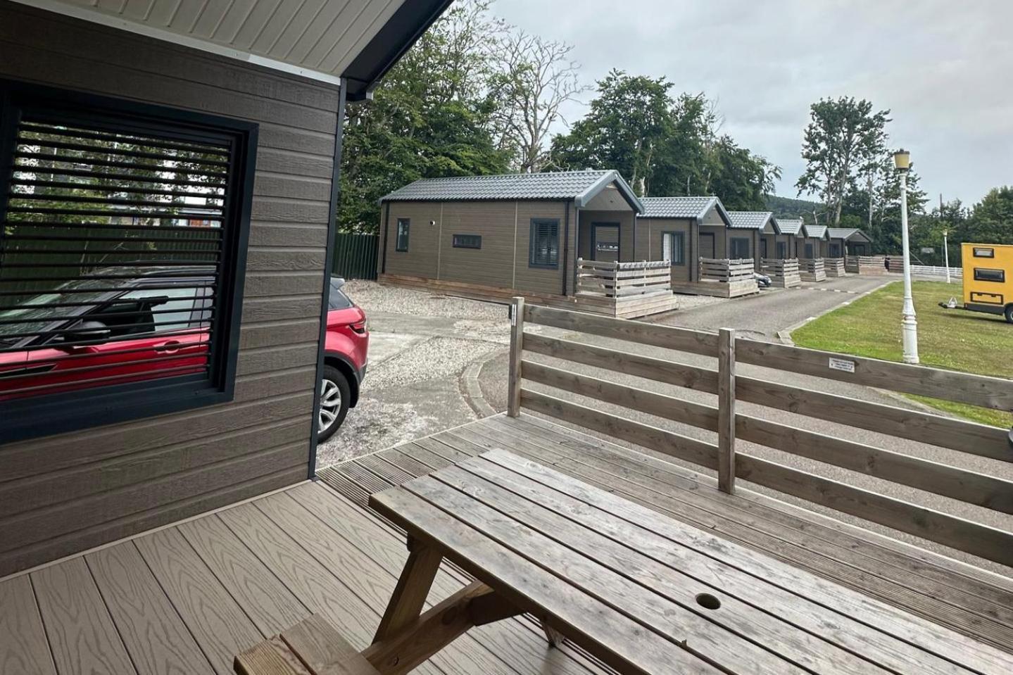 2 Bed Self-Catering Lodge Inverness - Sleeps 4 — Photos 3