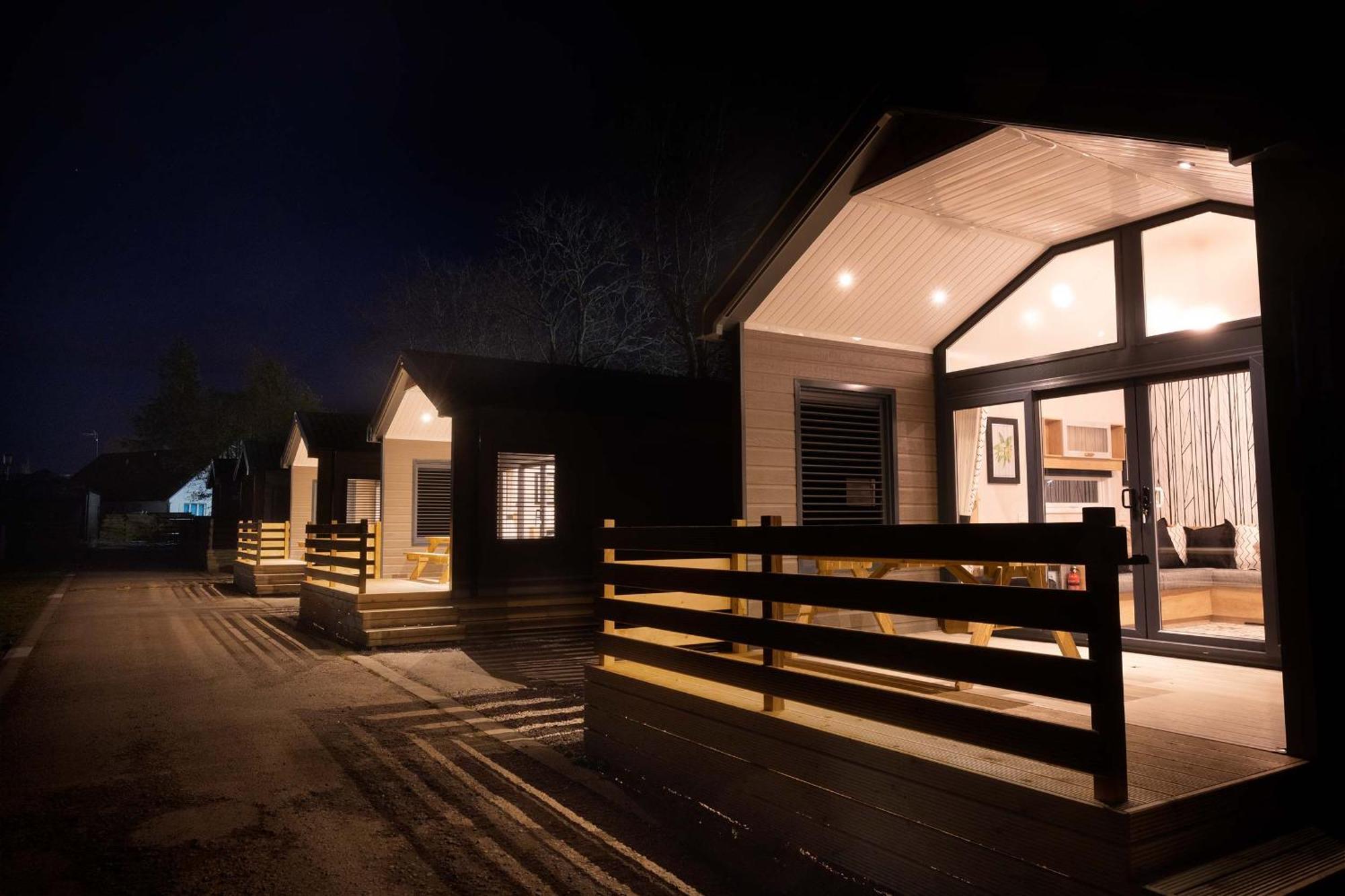2 Bed Self-Catering Lodge Inverness - Sleeps 4 — Photos 2